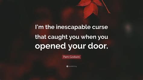 Curse your inescapable deceit